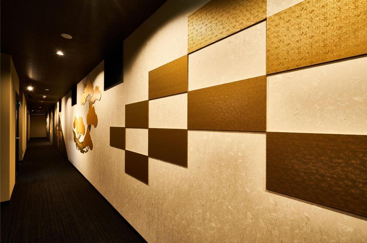 Rikyuan Kyoto Nishikyogoku Room C Eksteriør bilde