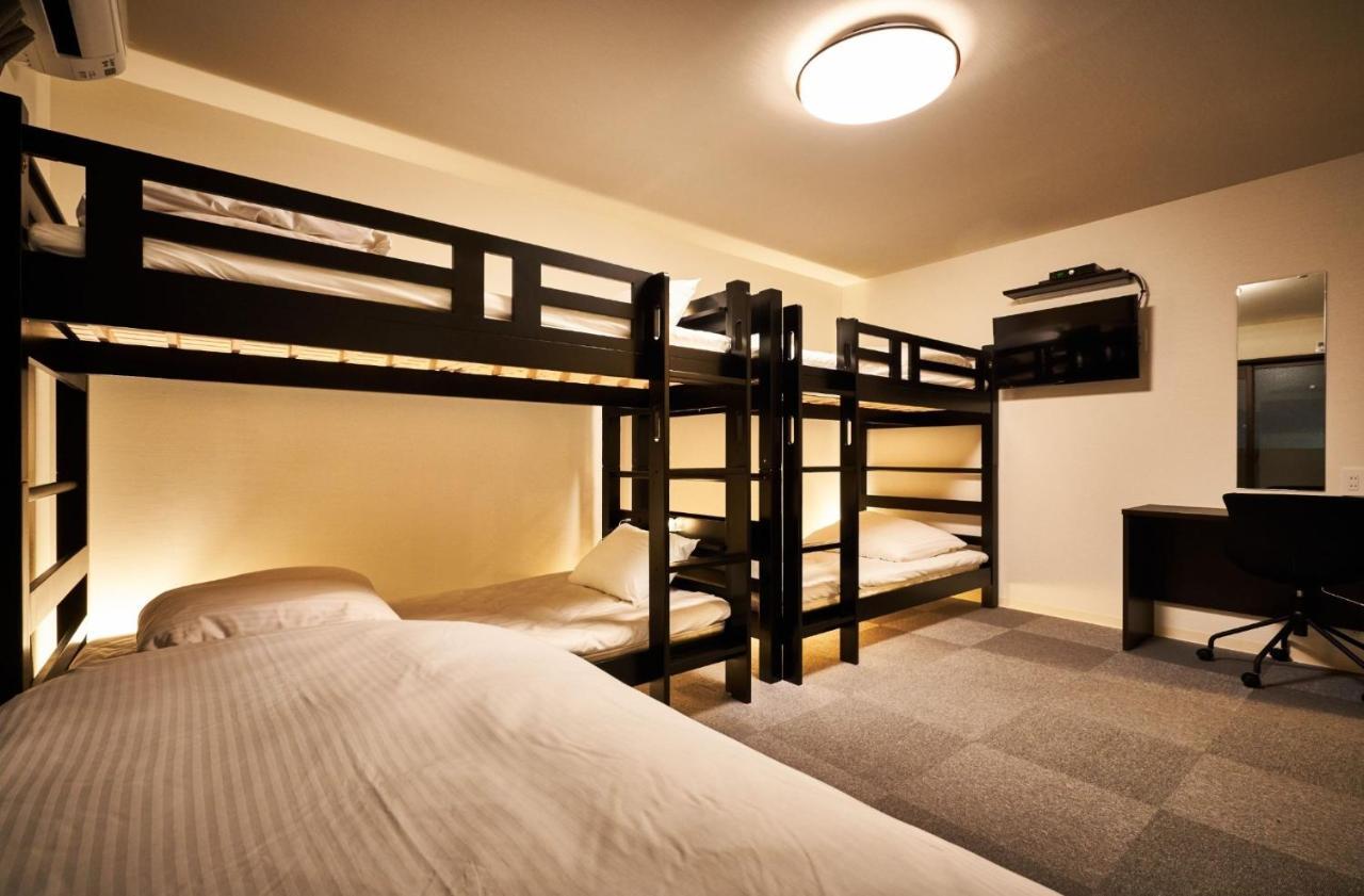 Rikyuan Kyoto Nishikyogoku Room C Eksteriør bilde
